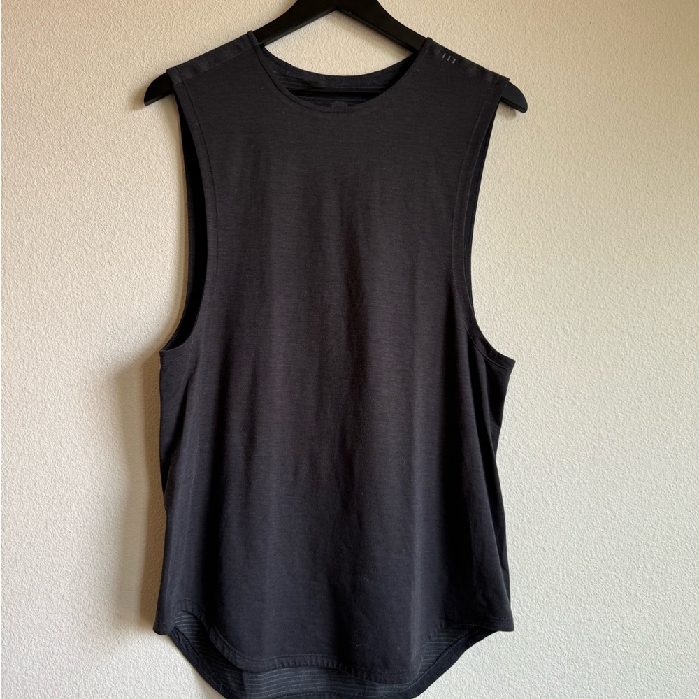 Lululemon Drysense Sleeveless Shirt